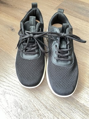 legero Balloon Damen Sneakers Low schwarz Größe DE 41 UK 7,5 neu