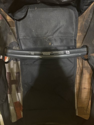 Uppababy VISTA V2 frame / chassis, Nice Working Shape - Clean Body Gray