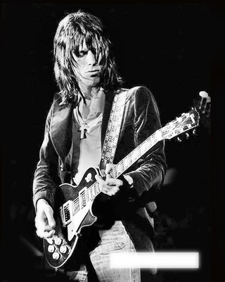Jeff BECK  -  1969
