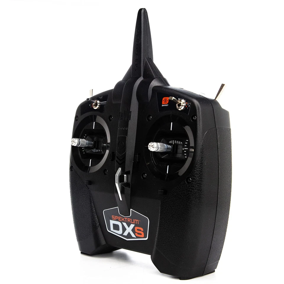 DXS Transmitter with AR410 Receiver, SPM1010 - Image 2 of 4