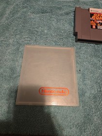 Carro Super Off Road - (NES, 1989) solo 3 tornillos. Funda Nintendo transparente incluida 