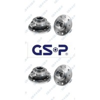 2X Radlagersatz GSP 9333102 2 Radlager Satz Links Rechts Vorderachse Vorne
