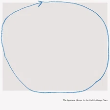 Japanese House - In The End It Always Does [Used Very Good CD]