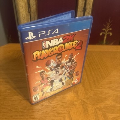 NBA 2k Playgrounds 2 - Playstation 4
