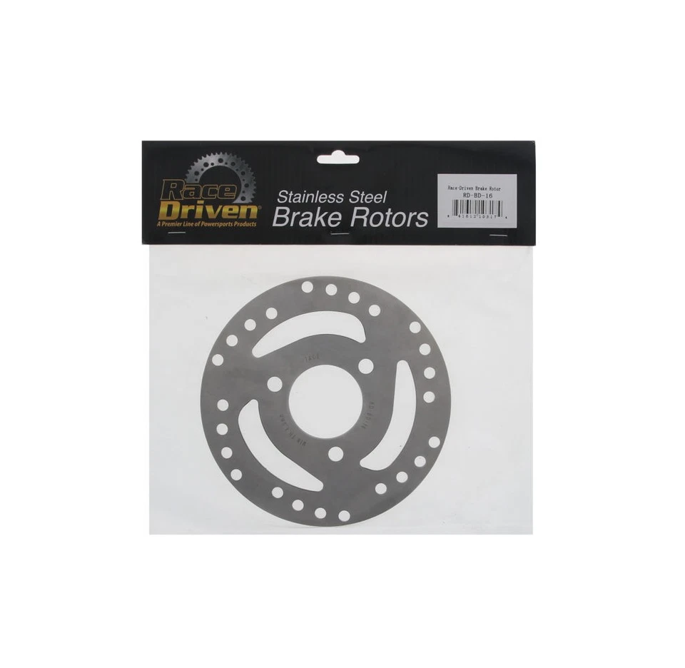 2001 2002 Polaris Scrambler 500 2x4 Front & Rear Brake Rotors Discs — 第 4/4 张图片