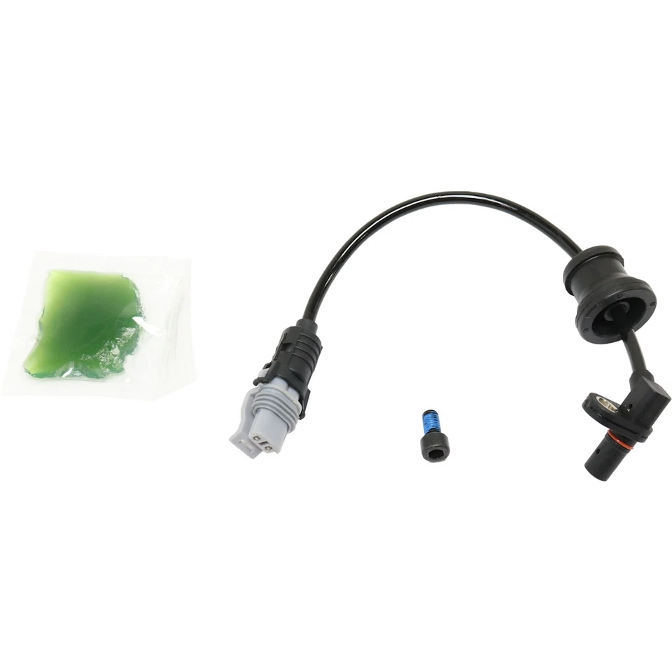 ABS Speed Sensor Set For 2007-09 Chevrolet Equinox Front and Rear Left and Right - Image 3 of 4