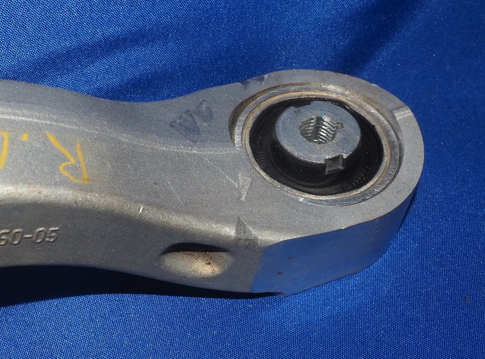 2022-2026 Maserati MC20 MCPura Left Rear Lower Swinging Control Arm 1500 Miles