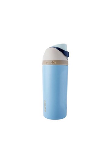 Owala 16oz FreeSip Stainless Steel Rocky Shores Leakproof Water bottle