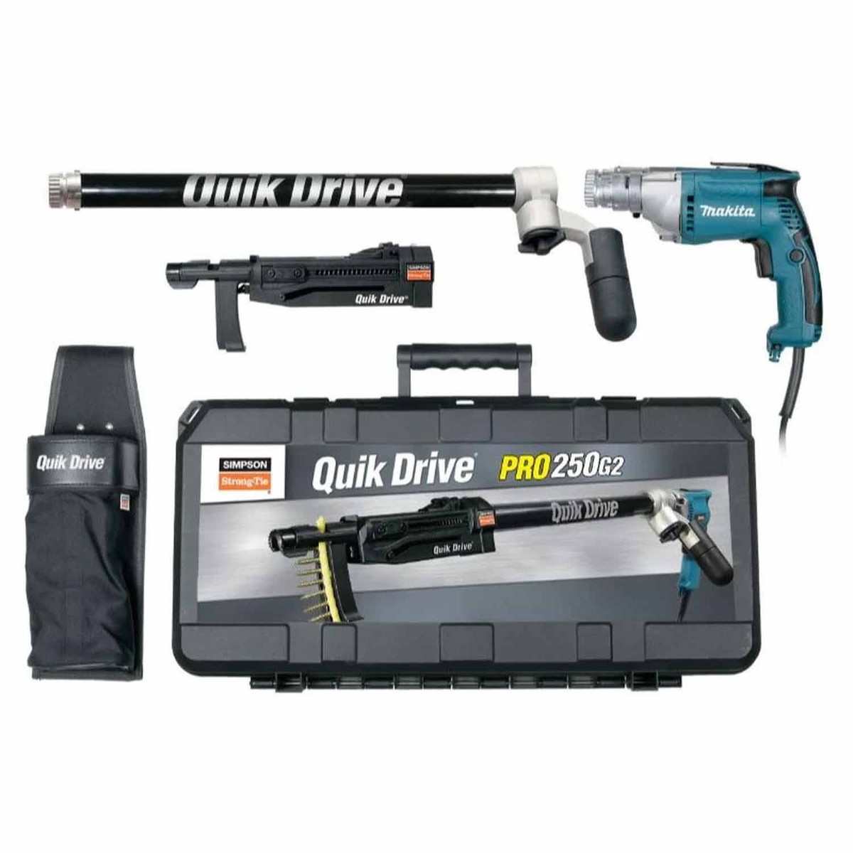 How To Attach Senco 220 Extension To Drill Driver: Quick Guide