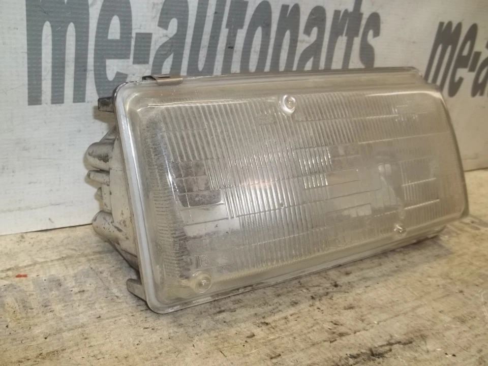 92-97 Cadillac Seville Pasajero Derecho Faro Faro Luz Lámpara OEM Foto 3 de 4