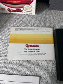 Family Feud (Nes, Nintendo Entertainment System, 1991) CIB Very Good Condition