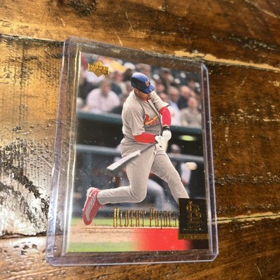 Albert Pujols 2001 Upper Deck #295 RC | eBay