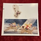 Disney’s Snow White and the seven dwarfs Vintage signed image-1994 — photo 3