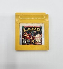 Donkey Kong Land (Nintendo GameBoy, 1995) Cartridge Only Tested Working 