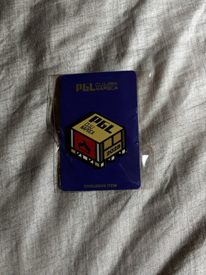 CS:GO (CS2) Series 2 Collectable Pin - PGL Cluj-Napoca 1st day (Pin Only)