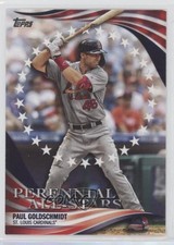 2019 Topps Update Perennial All-Stars Paul Goldschmidt #PAS-35 3q5