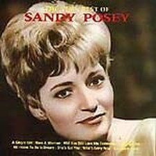 Sandy Posey - The Very Best of - Sandy Posey CD XXVG The Cheap Fast Free Post