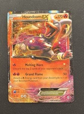 Houndoom EX 21/162 Breakthrough Holo on eBay