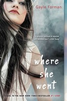 Gayle Forman - Where She Went - Paperback - G245Z