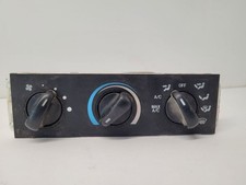 1998 99 00 2001 Ford Explorer Temperature Control F87z19980aa 1998 99 00 2001 Ford Explorer Temperature Control F87z19980aa