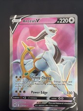 Pokemon TCG Brilliant Stars Arceus V 165/172