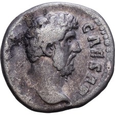 [#1203372] Roman Empire, Aelius Caesar, Denarius, 137, Rome, Silver, VF(30-35)