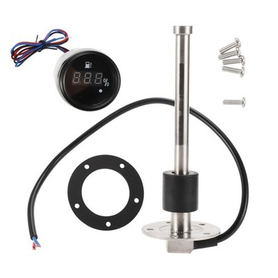 Kraftstoff-Sendeeinheit und Messgeräte-Kit 240-33 Ohm 6''(175mm)
