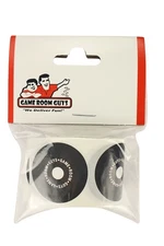 Game Room Guys Billiard Pool Table Spots - Black - Set of 20