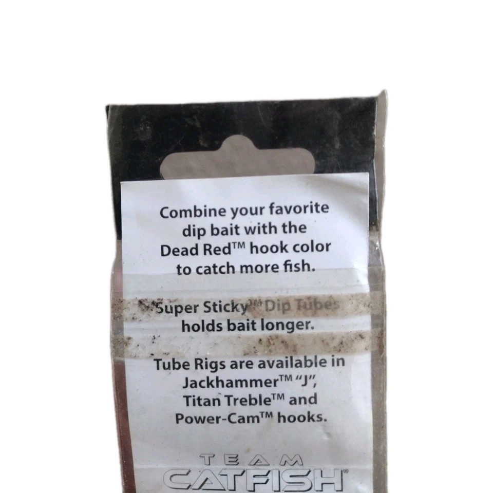 Equipamentos de tubo Team Catfish tubo de mergulho super pegajoso 200 mono - Imagem 3 de 4