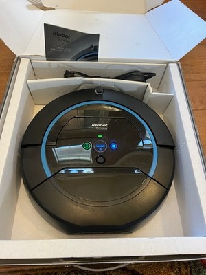 iRobot Scooba 450 with charger and original box MINT!