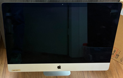 Apple iMac 2020 - 27'' 5K  Retina -  Quad core i5 2TB 16GB - Radeon Pro 580