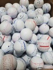 Callaway Supersoft Splatter 360 AAAAA Mint 48 Used Golf Balls 5A