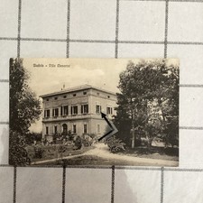 Budrio,Villa Menarini,animata,BO118