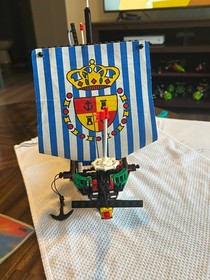 LEGO Pirates 6280 Armada Flagship 