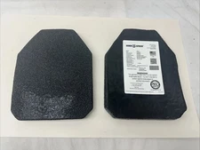 Armor Express Hesco 3611C Stand Alone Level III+ Ceramic Small Body Armor Plate