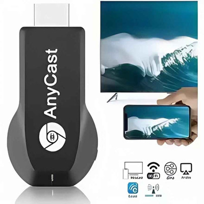 4K WiFi HDMI Anycast Miracast Airplay TV Wireless Display DLNA Dongle Adapter