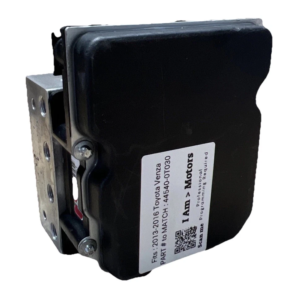 Módulo de bomba de freio ABS recondicionado 2013-2016 Toyota Venza | 44540-0T030 - Imagem 3 de 4