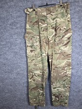 British Army MTP Combat Trousers Pants Mens 85/88/104 Camo Warm Weather Cargo