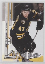 2010-11 Panini Pinnacle Ice Breakers Steven Kampfer #217 0m8e