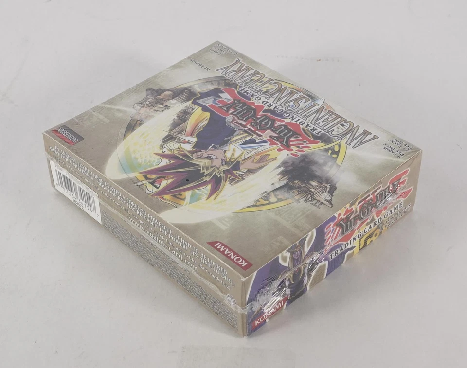 Yu-Gi-Oh Ancient Sanctuary 1st Edition Booster Box AST YuGiOh - Image 3 of 4