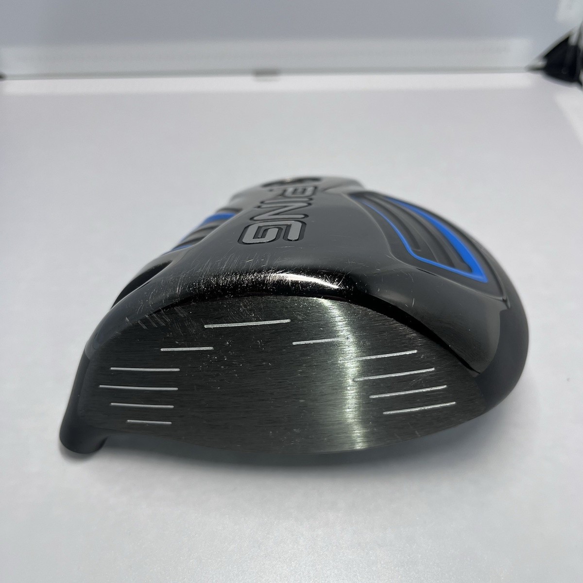 PING G 9° & Tour AD DJ-7 S 純正ヘッドカバー付 PING G series 9° Driver – Tour AD DJ-7 S – 44.25in – w/ HC