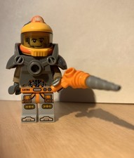 LEGO Collectible Series 12 - Space Miner Minifigure - 71007