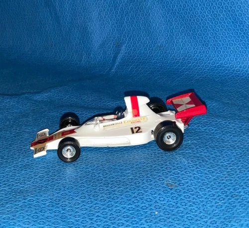 Corgi Toys Shadow Ford Graham Hill Racing Diecast Car 1:43 C6