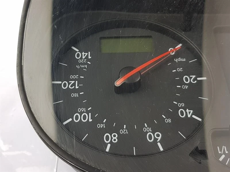1997-2004 MK4 ФОЛЬКСВАГЕН ГОЛЬФ СПИДОМЕТР 1.4 БЕНЗИНА РУЧНОЙ 1J0919910 - Изображение 3 из 4