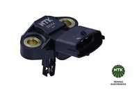 Ntk Sensor Saugrohrdruck Mapsensor Drucksensor Ladedruck 92064
