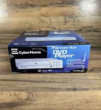CyberHome Progressive Scan DVD Player CH-DVD300 - Brand New, Free Shipping