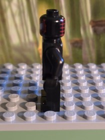 Lego Marvel Super Heroes Spider-Man Miles Morales Minifigure 76036 SH0190