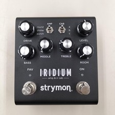 Strymon Iridium Amplifier Simulator