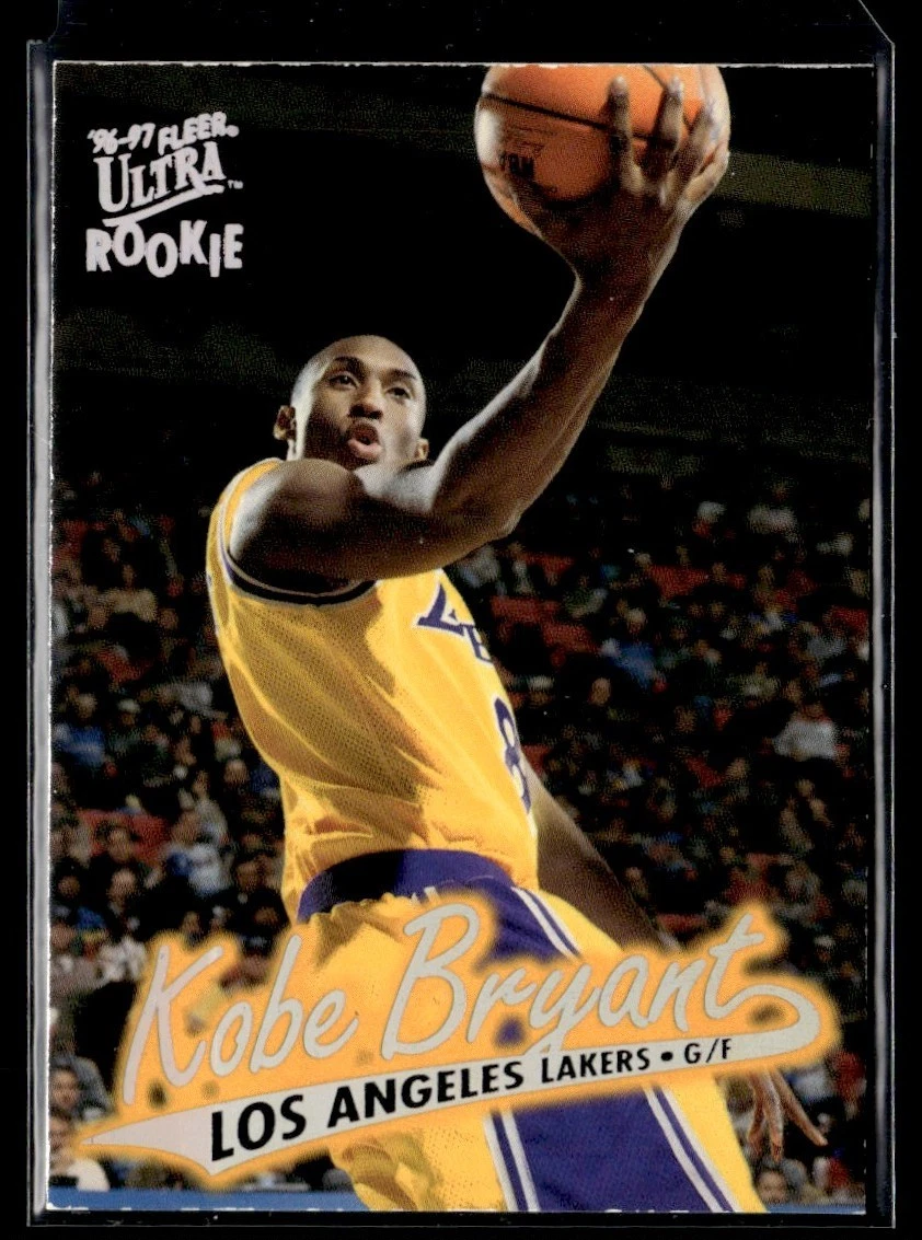 その他 1996-97 Fleer Ultra Court Masters kobe 1996-97 Fleer Ultra - Kobe Bryant #52 for sale | eBay
