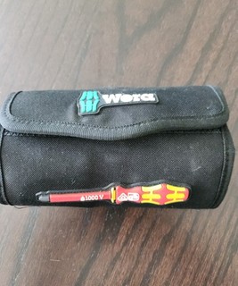 Wera Kraftform 817 VDE Wechselklingen 60i 62i 65i Spezialklingen Werkzeugtasche